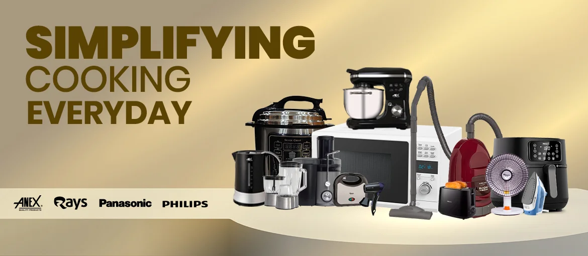 Small-appliances